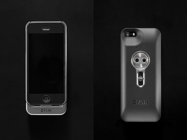 Flir One: Una termocamera a portata di iPhone