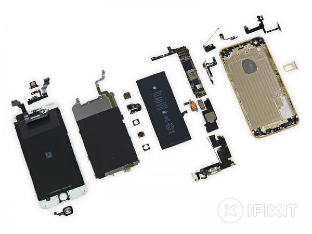 Quanto costa produrre l'iPhone 6? - 