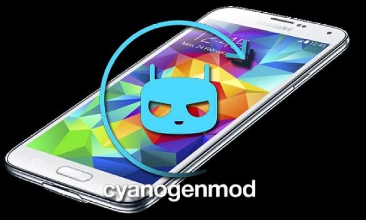 Installare CyanogenMod 11 su Galaxy S5 - 