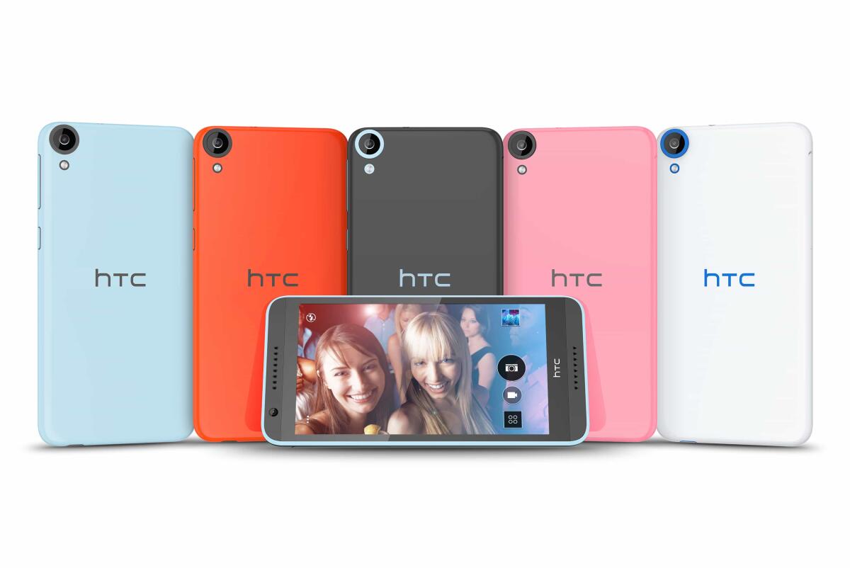 Ufficiale HTC Desire 820: Display da 5.5 pollici, processore Snapdragon 615 a 64 Bit ed connettività LTE 4G - 