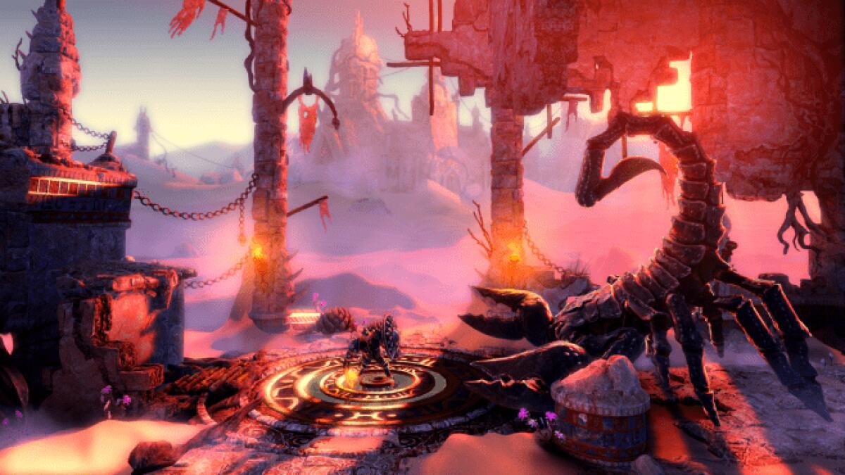 Download Trine 2: Complete Story 2.15 APK dal Play Store Android - 