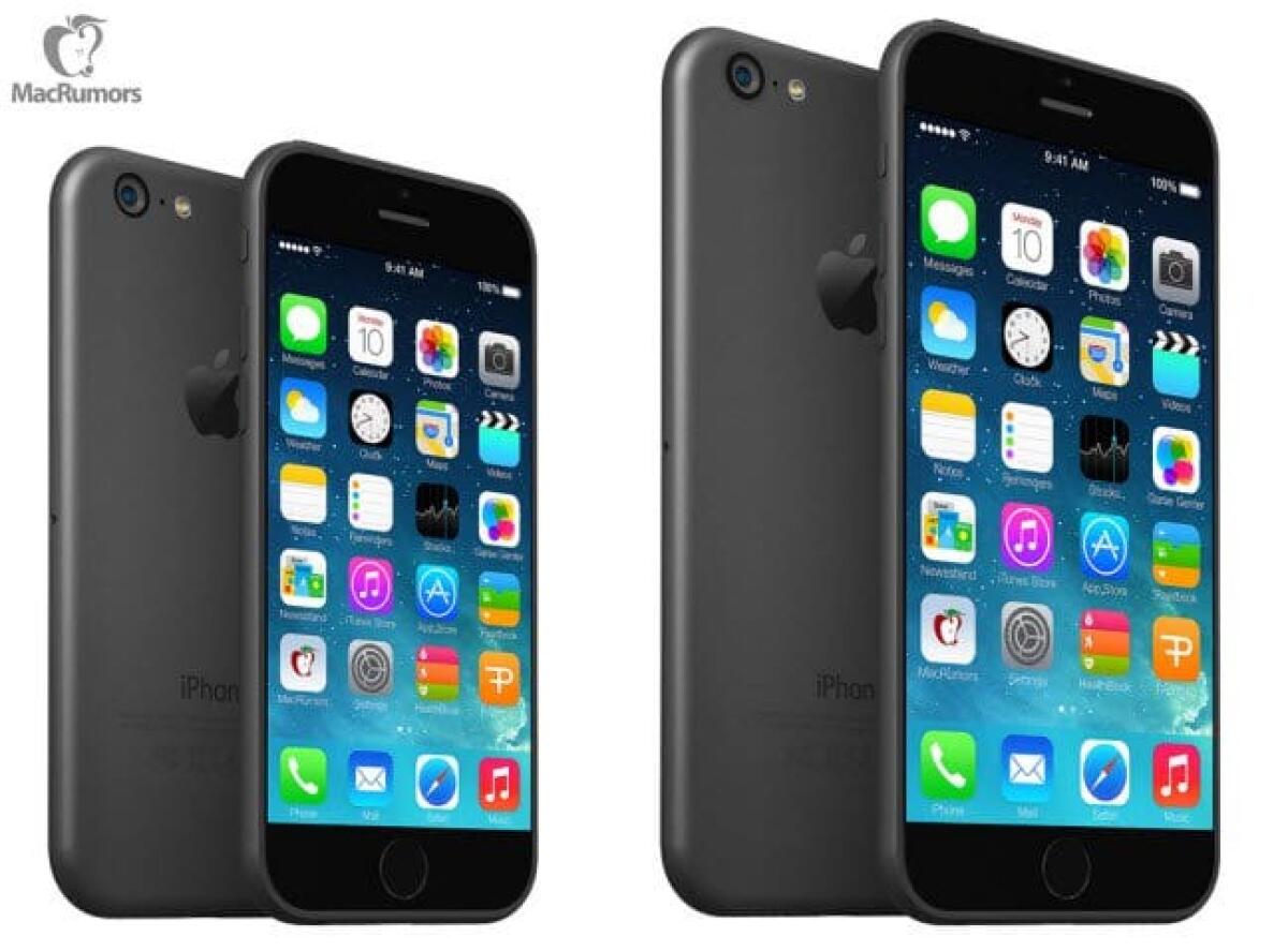 [Esclusivo] L'iPhone 6 con Display da 5.5 pollici si chiamerà "iPhone 6 Plus" - 