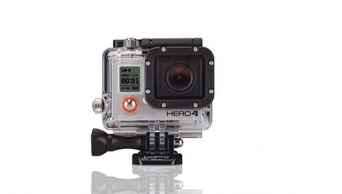 Quando esce la GoPro Hero 4? - 