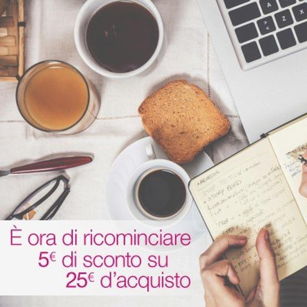 Come ottenere 5€ di sconto su Amazon. Ecco una nuova promozione Amazon - 