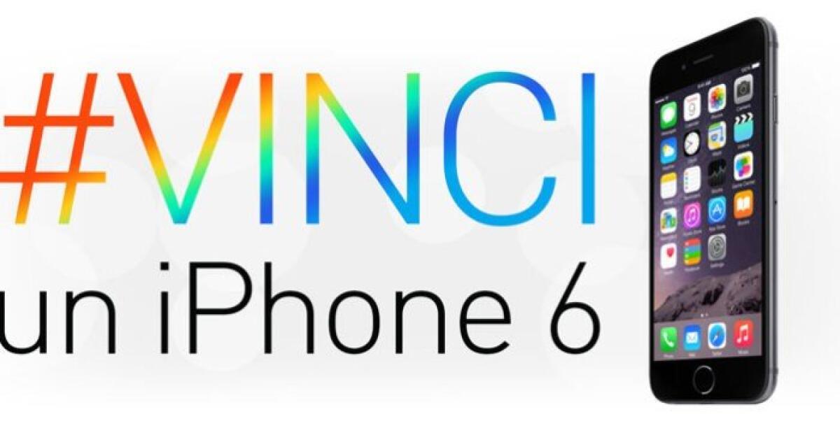 Vinci iPhone 6 con il navigatore CoPilot - 