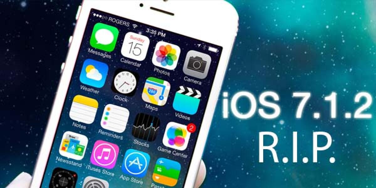 Impossibile fare downgrade da iOS 8 a iOS 7 - 
