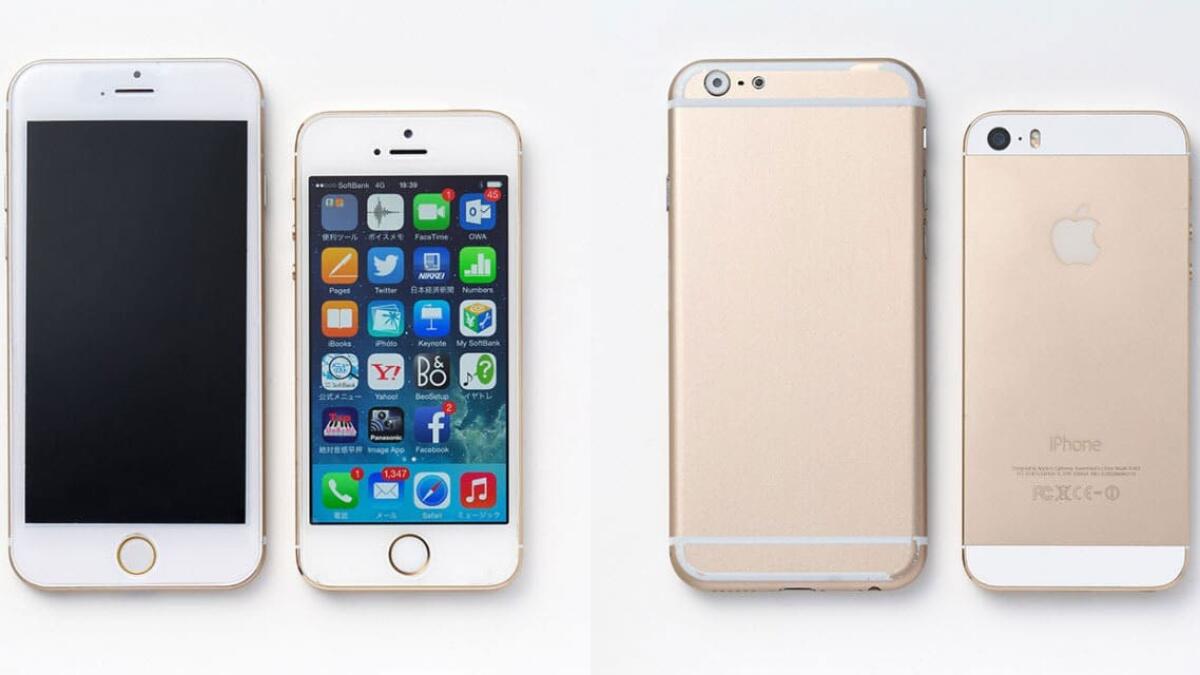 iPhone 6 sarà possibile utilizzarlo come una carta di credito - 