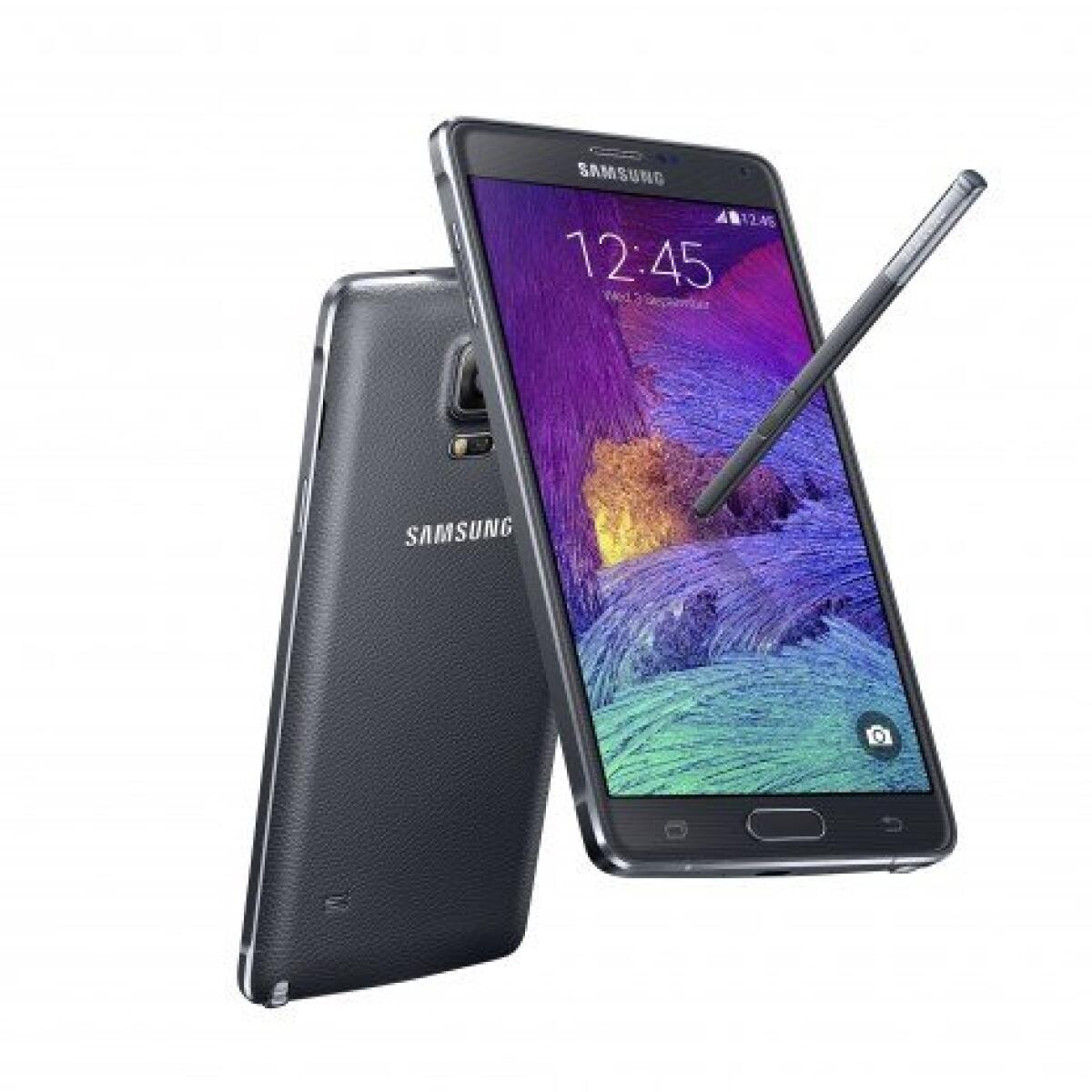 Prezzi ufficiali dei nuovi Samsung Galaxy Note 4, Gear VR e Gear S - 