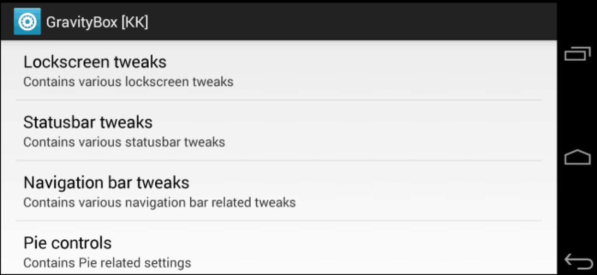 7 cose che si possono fare su Android con Xposed Framework - 