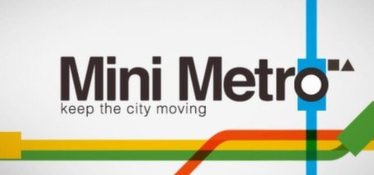 Download PC Game Mini Metro (2014) disponibile su Steam - 