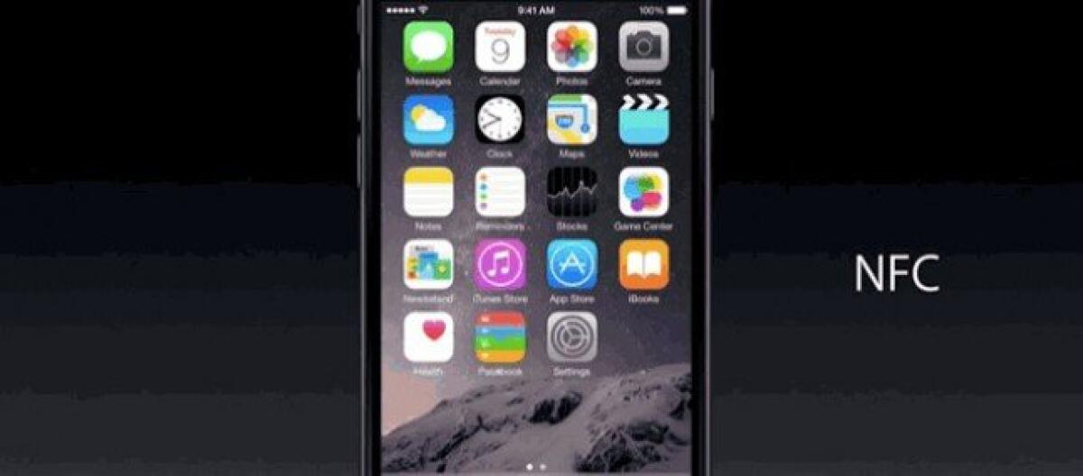 Incredibile: il modulo NFC di iPhone 6 funziona solo con Apple Pay - 