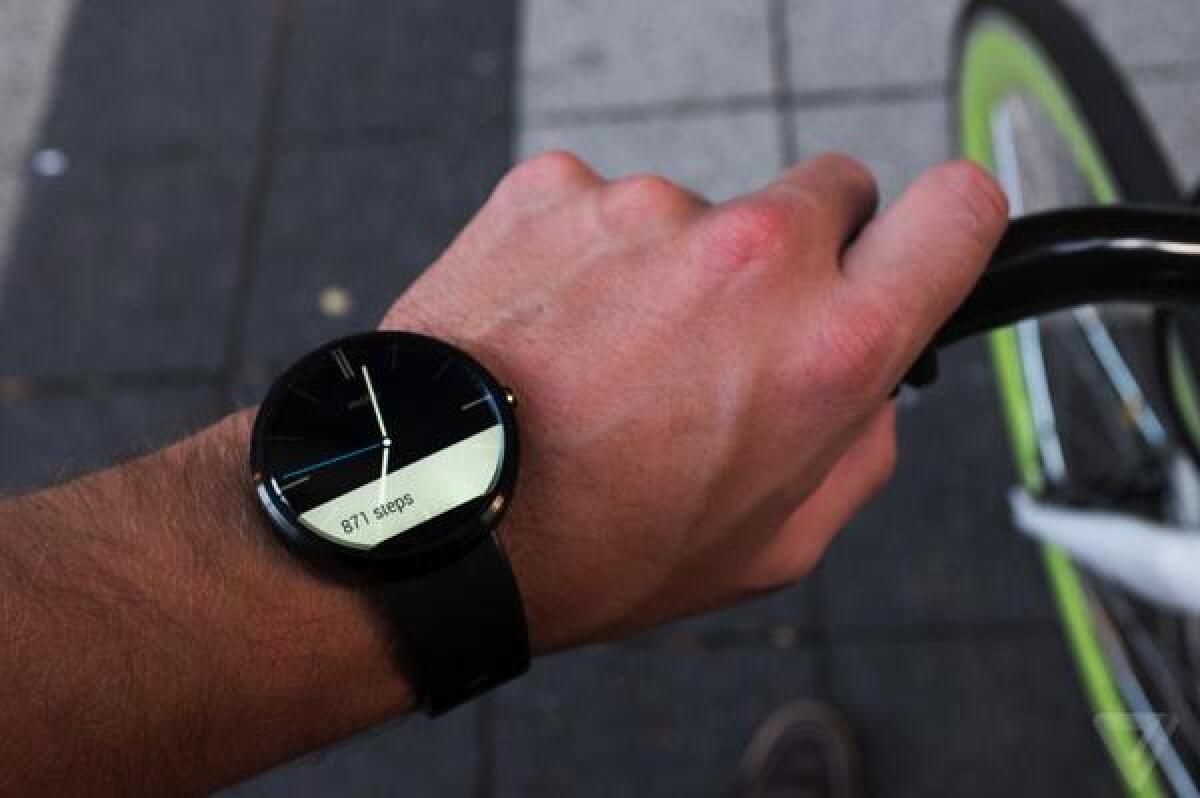 Ufficiale Motorola Moto 360: Foto, Scheda tecnica, prezzo del bellissimo smartwatch Motorola - 