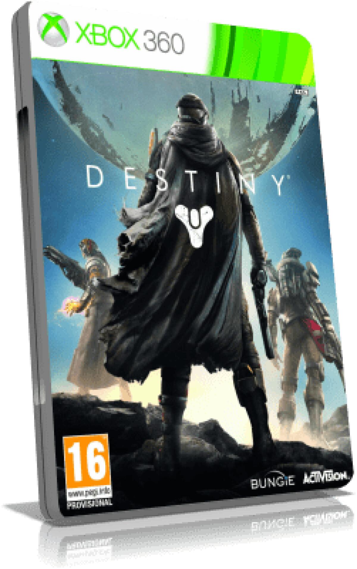 Download Destiny (2014) per Xbox da Xbox Marketplace - 