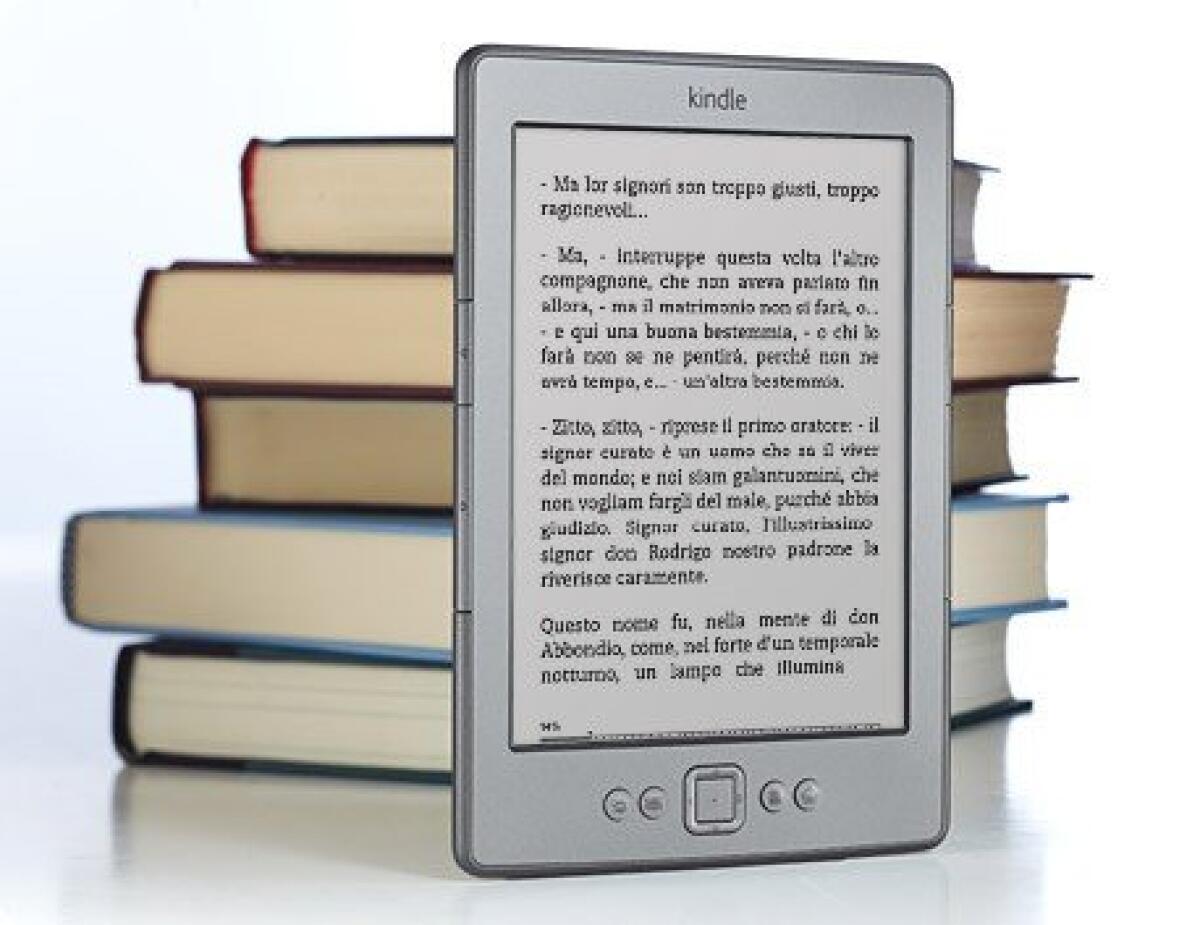Dove scaricare eBook e libri digitali gratis - 