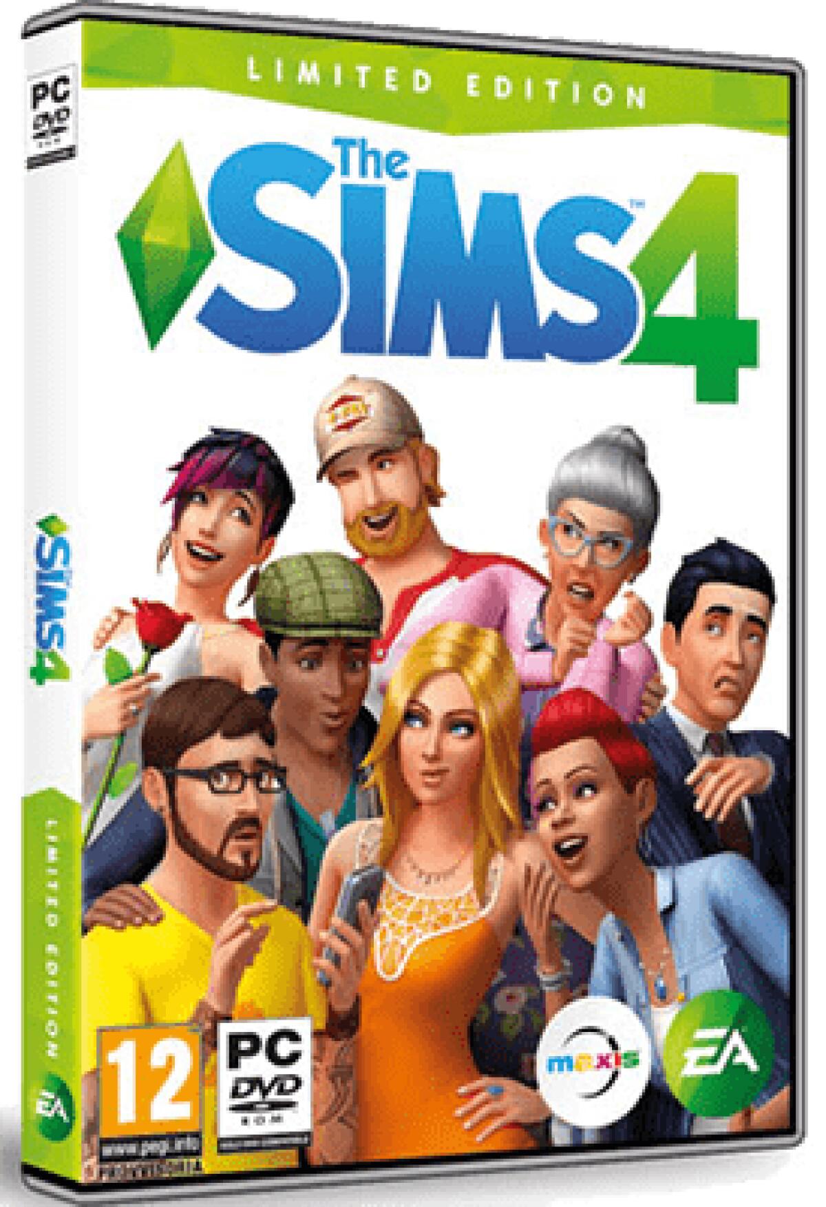 Disponibile il gioco The Sims 4 (2014) per PC Windows - 