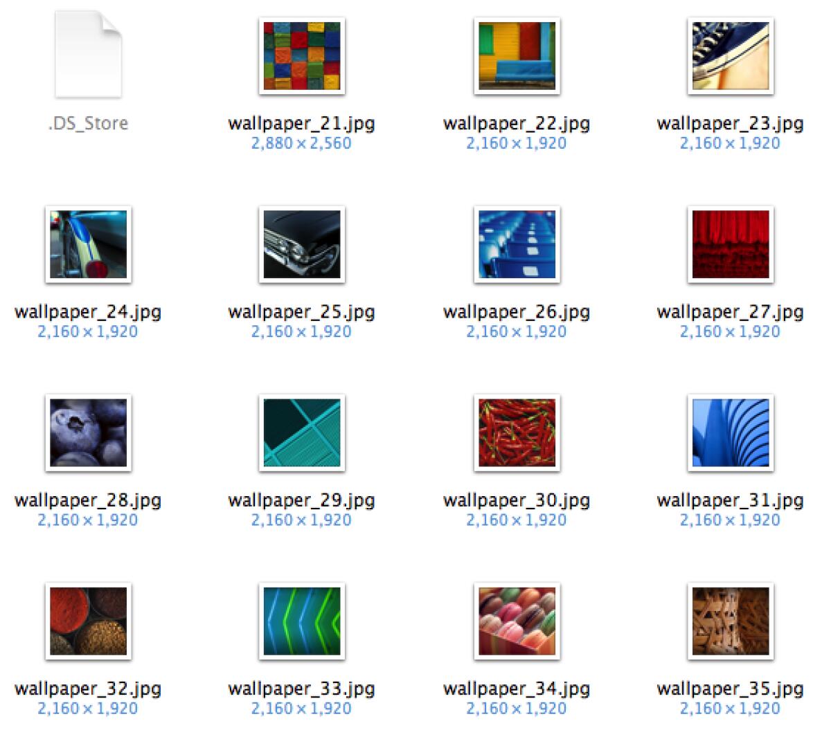 Download sfondi e wallpaper ufficiali Moto X (2014) - 