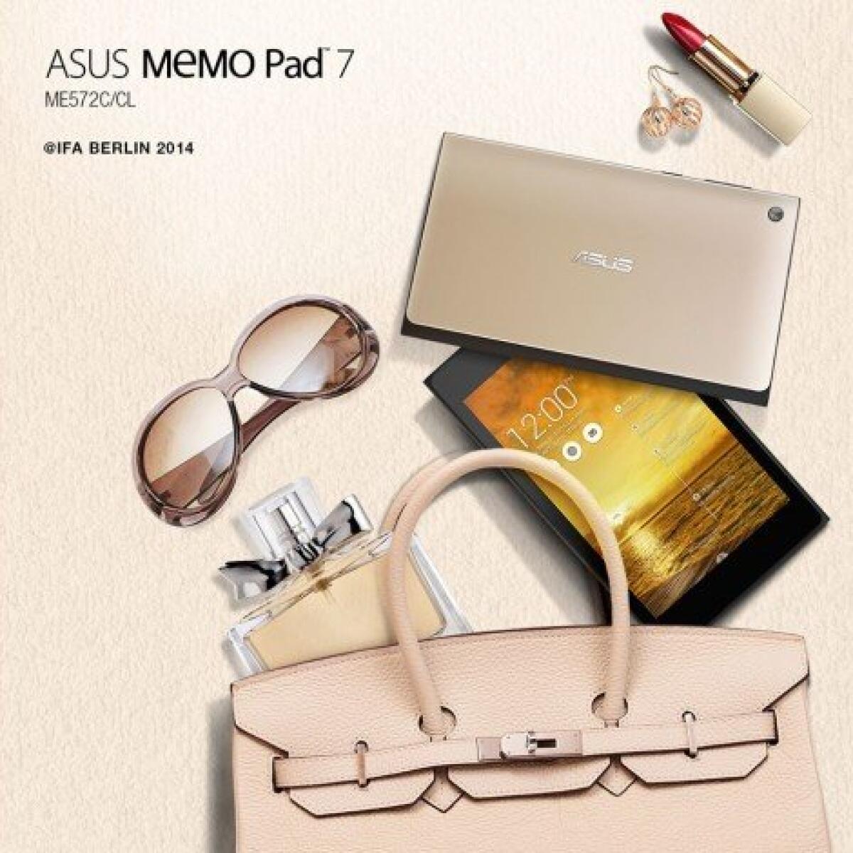 ASUS MeMO Pad 7 (2014): nuovo tablet Android | Scheda Tecnica completa - 