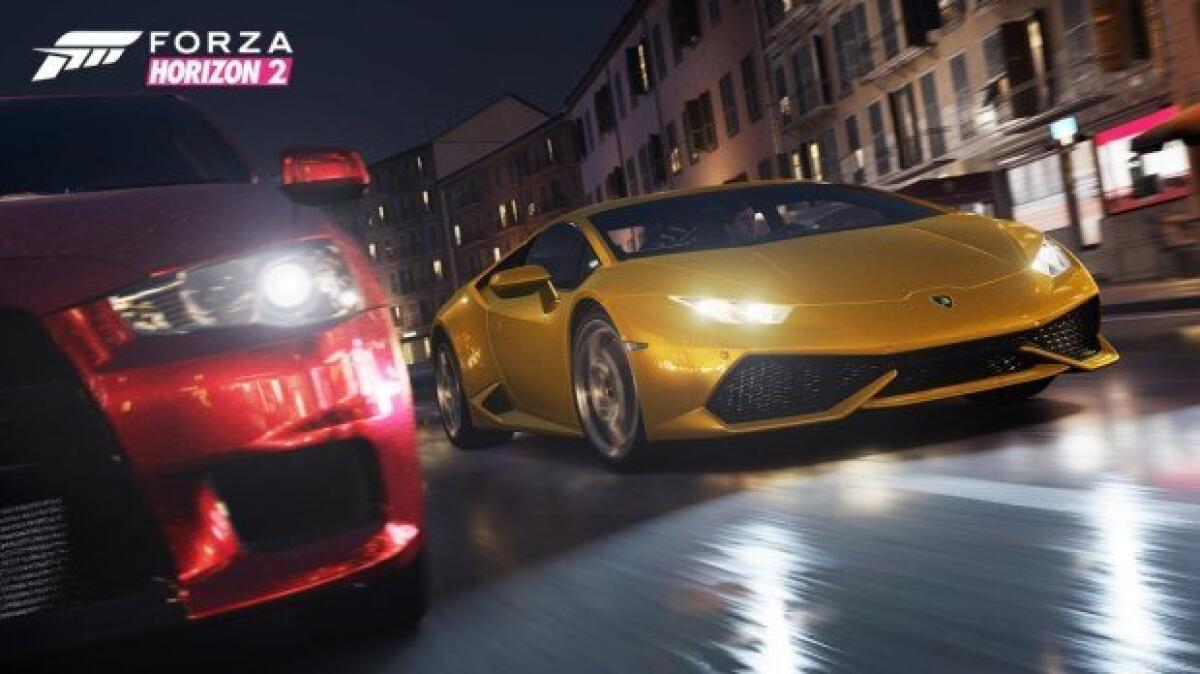 Disponibile download Forza Horizon 2 per Xbox 360 - 