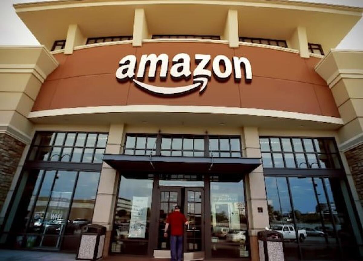 Amazon.it introduce la possibilità di pagare in contanti - 