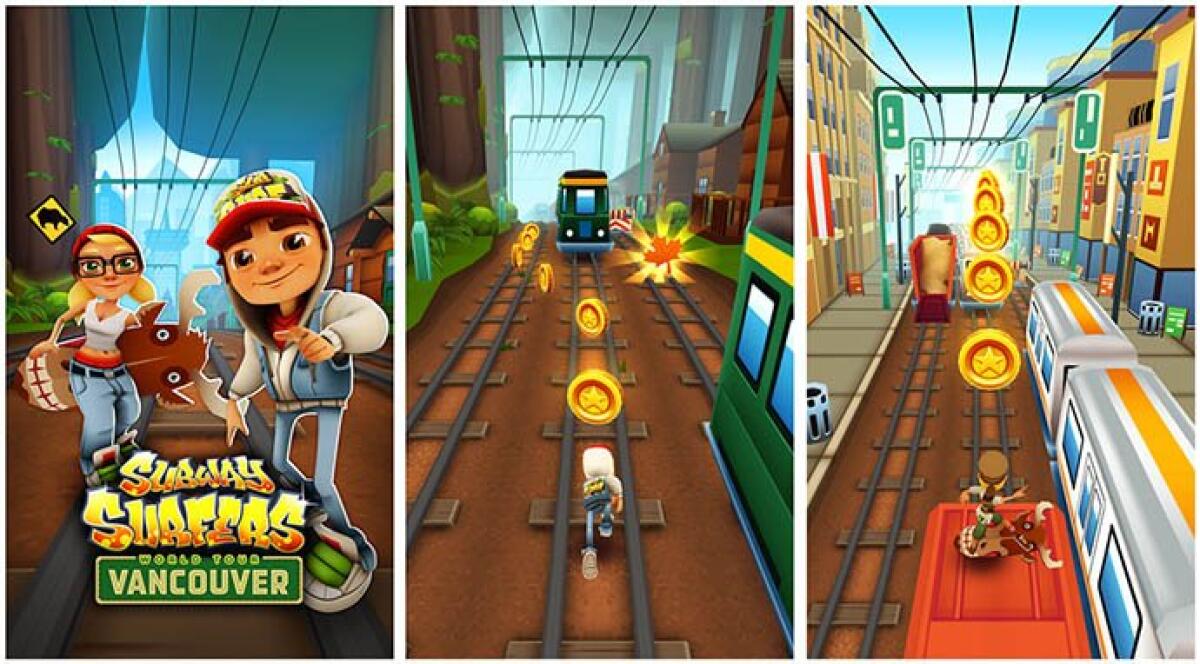 Trucchi Subway Surfers v 1.29.0 APK Android - 
