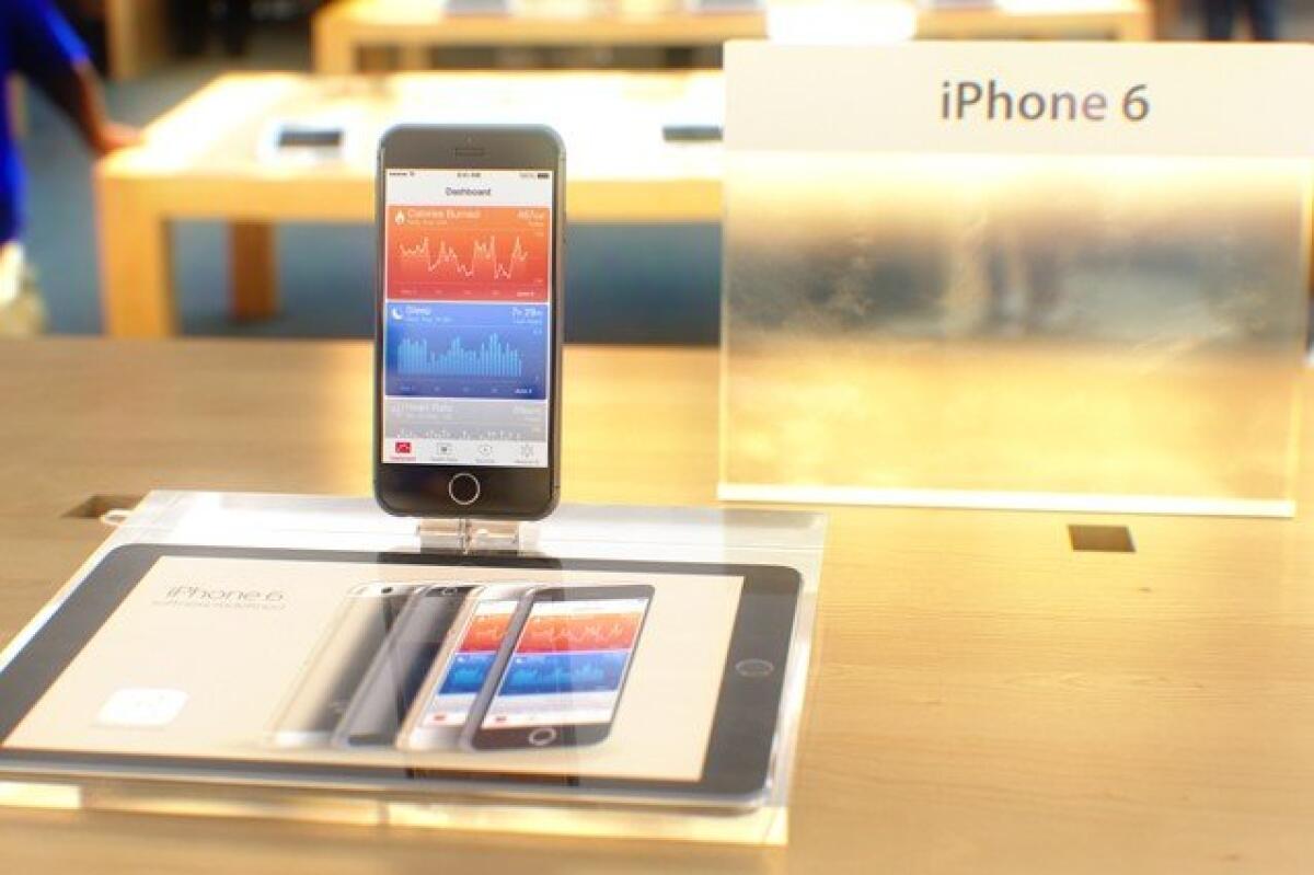 iPhone 6 arriva anche in Italia il 19 settembre: ecco nuove foto - 