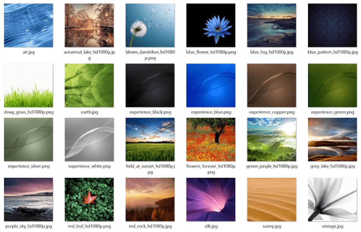 Download sfondi e wallpaper ufficiali Sony Xperia Z3 - 