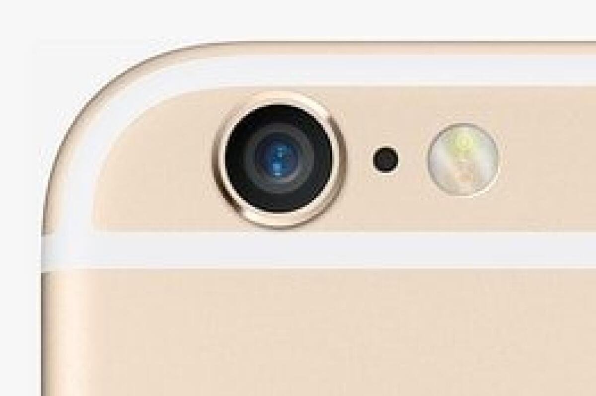 Confronto foto e fotocamera iPhone 6 e Galaxy S5 - 