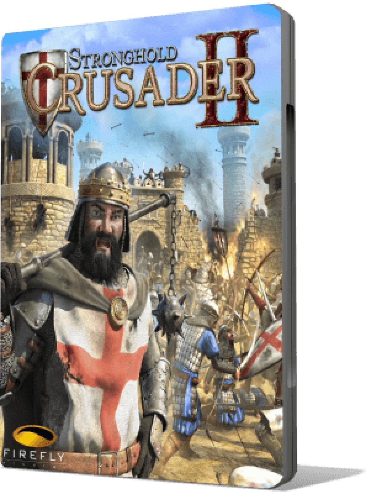 Disponibile Stronghold Crusader 2 per PC Windows - 