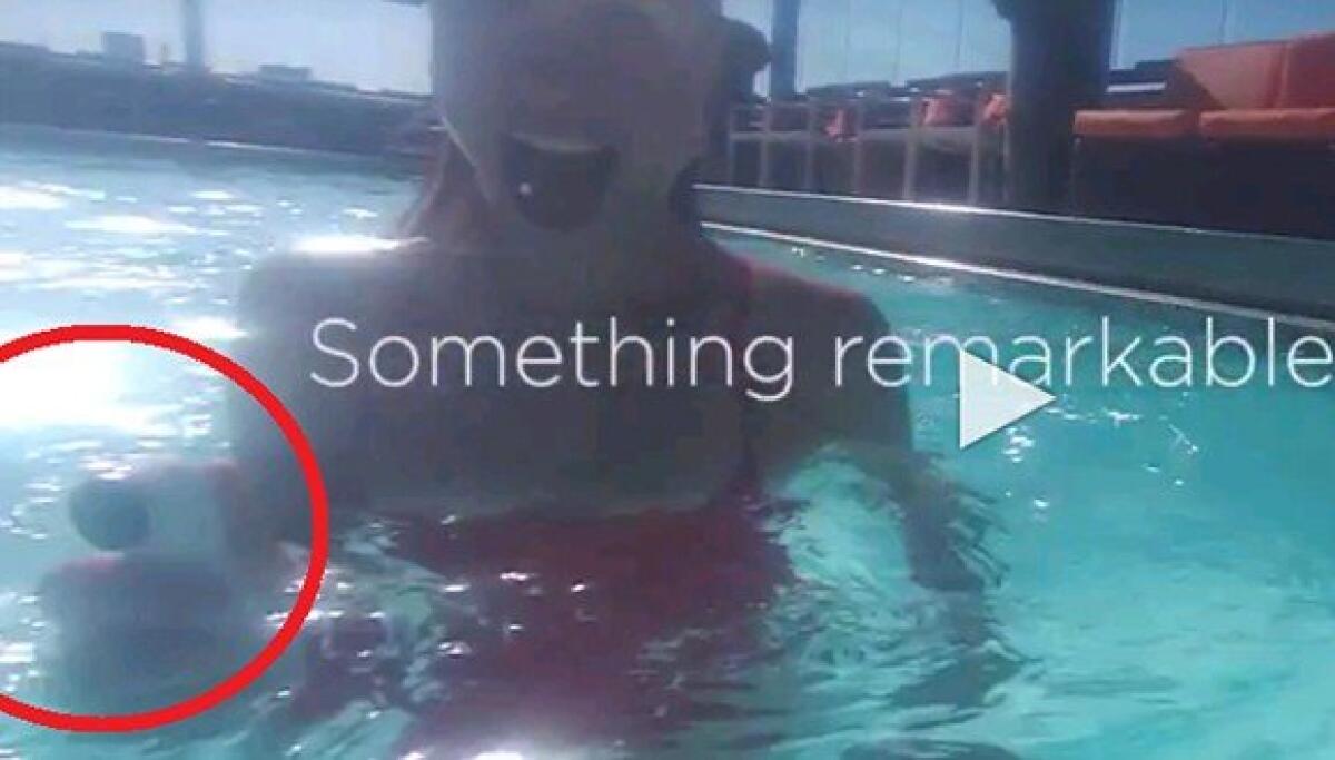 ReCamera: Ecco la prima Action Camera in stile GoPro di HTC - 