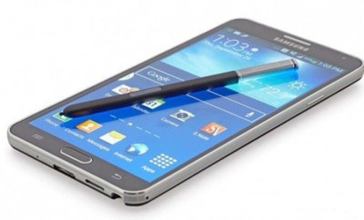 Ecco il link dove seguire in Live Streaming la presentazione del Samsung Galaxy Note 4 - 