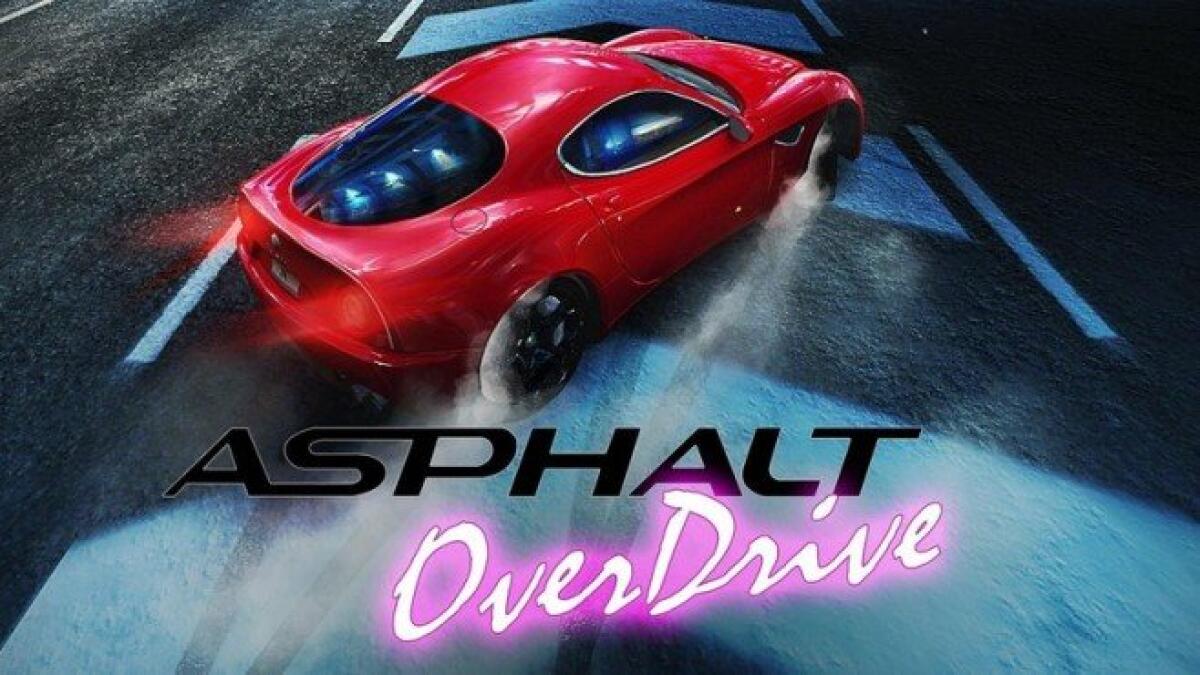 Trucchi Asphalt: OverDrive 1.0.0 APK Android - 