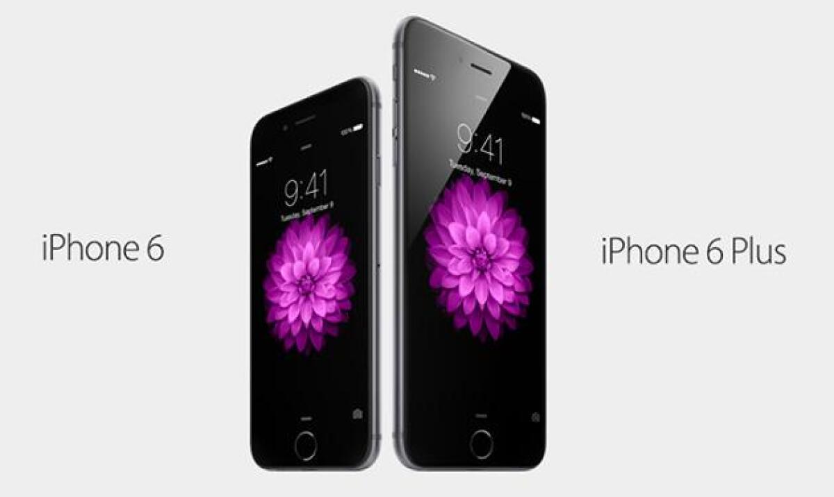 iPhone 6 e iPhone 6 Plus Ufficiali: Scheda tecnica, Foto, Data di uscita e Prezzi - 
