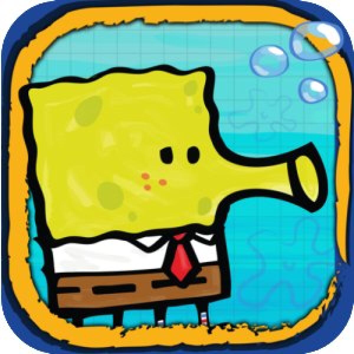 Download Doodle Jump Spongebob Gratis da Amazon App Shop per Android - 
