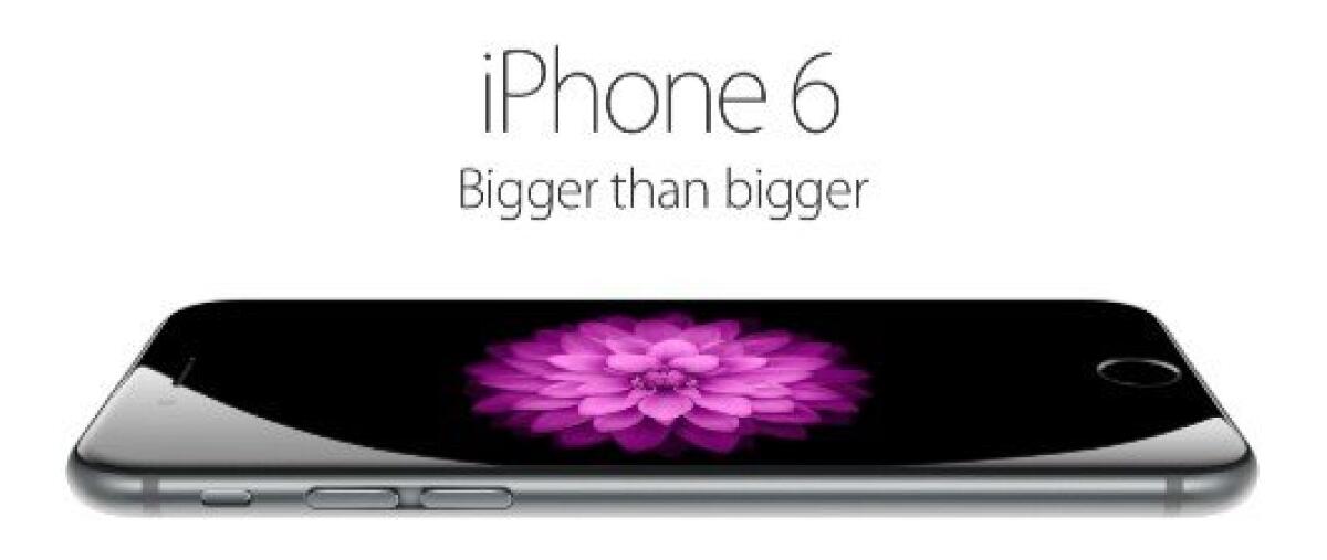Apple iPhone 6 - 