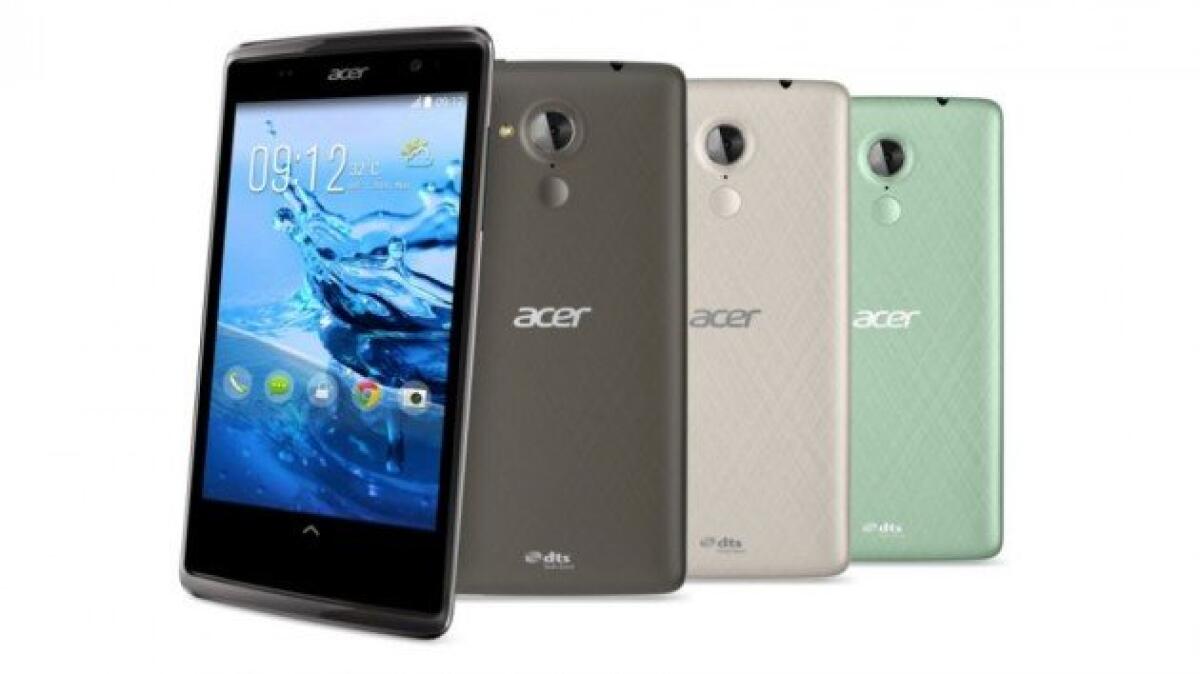 Acer Liquid Z500: nuovo smartphone Android | Scheda Tecnica completa - 