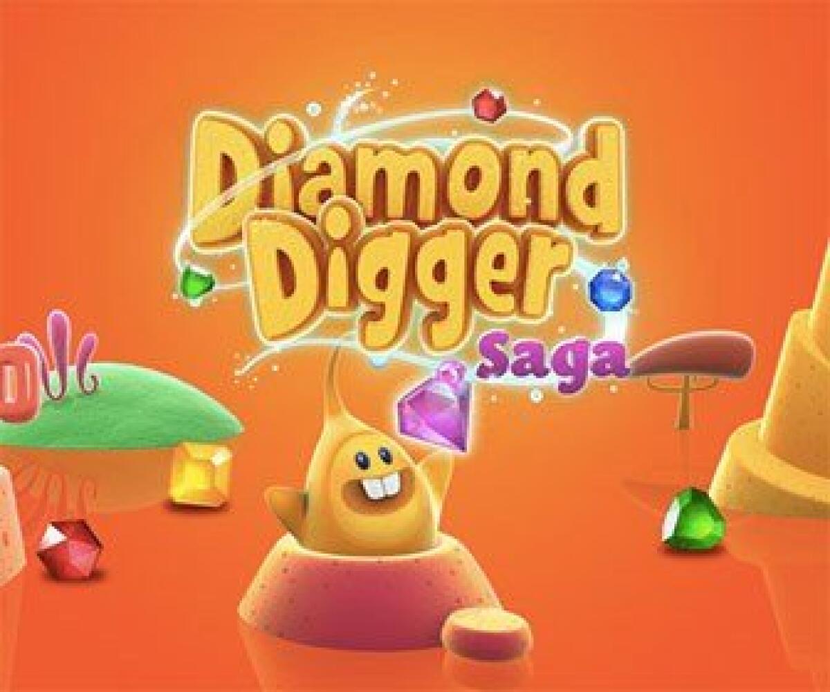 Trucchi Diamond Digger Saga 1.1.1 APK per Android - 