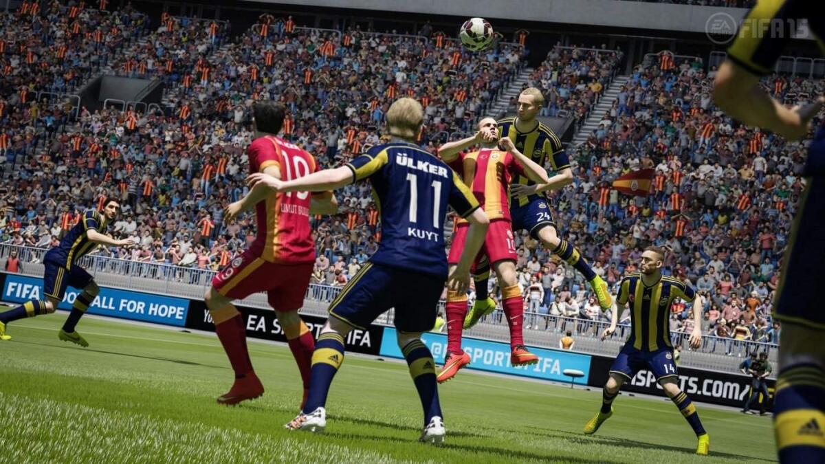 Super Offerta FIFA 15 PC Windows a soli 35 euro! - 