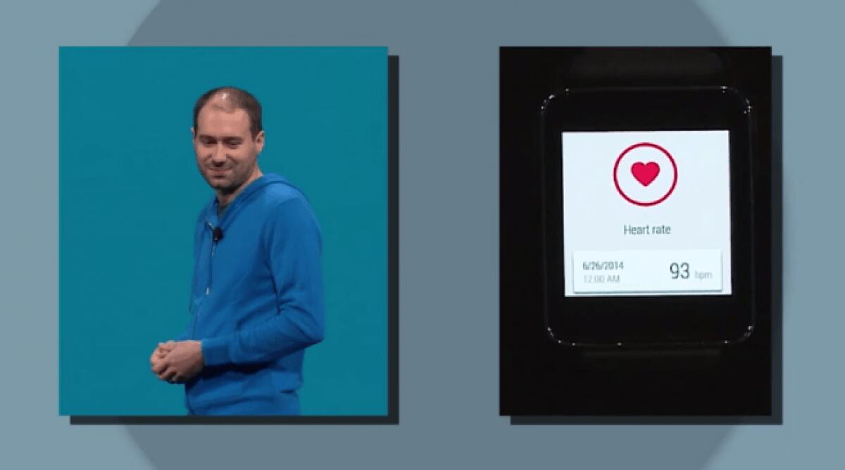 Android Wear pronto a rinnovarsi: ecco le novità - 