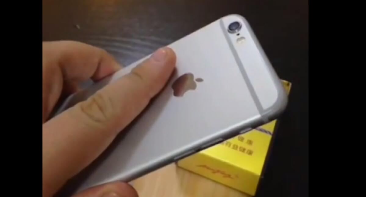 Apple iPhone 6: eccolo in tanti nuovi video!  - 