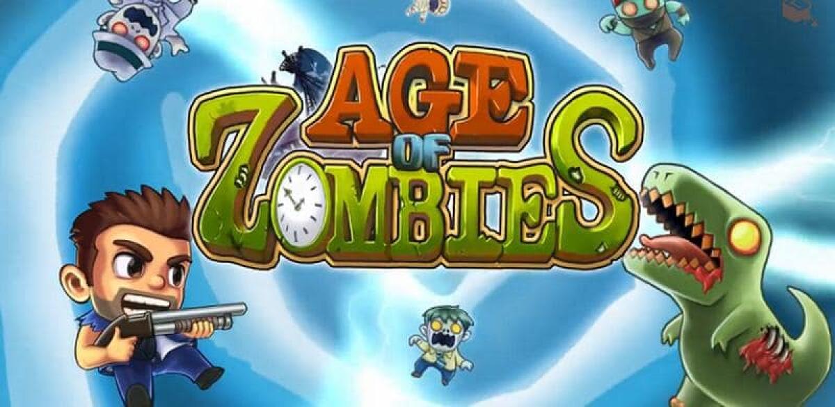 Download Age of Zombies v1.2.5 APK dal Play Store per Android - 