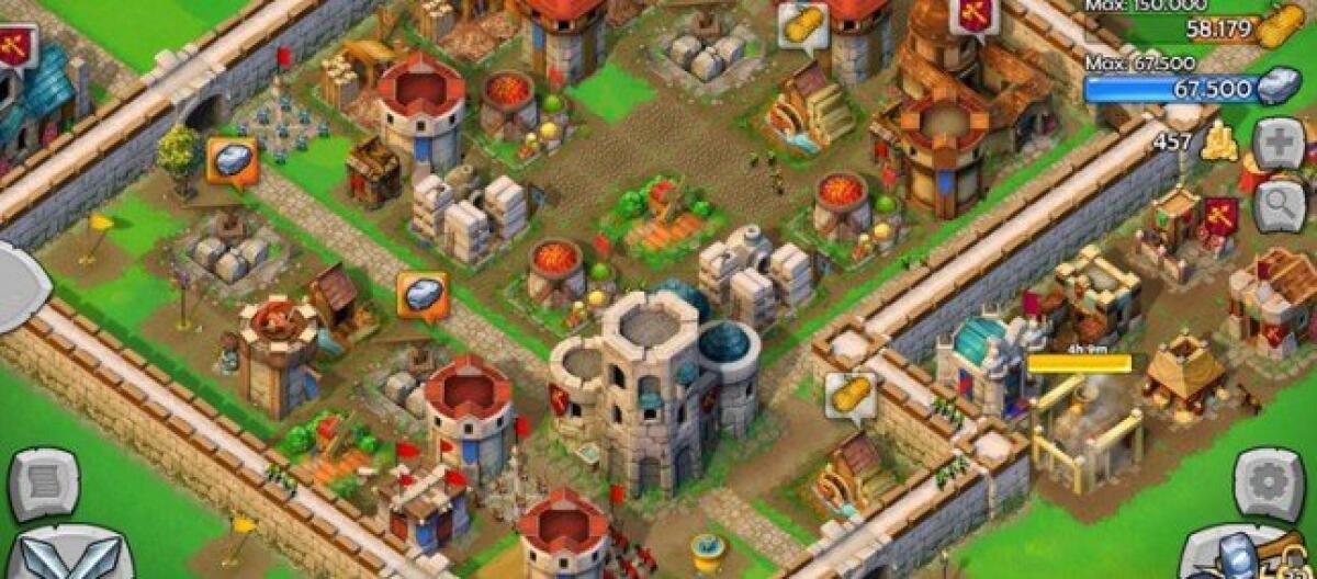 Download Age of Empires: Castle Siege per Windows Phone e Windows - 