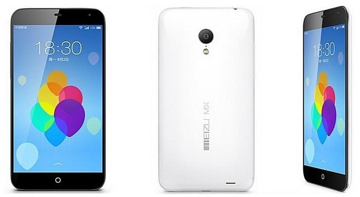 Meizu MX4 ufficiale: caratteristiche, immagini e prezzo del nuovo flagship Meizu - 