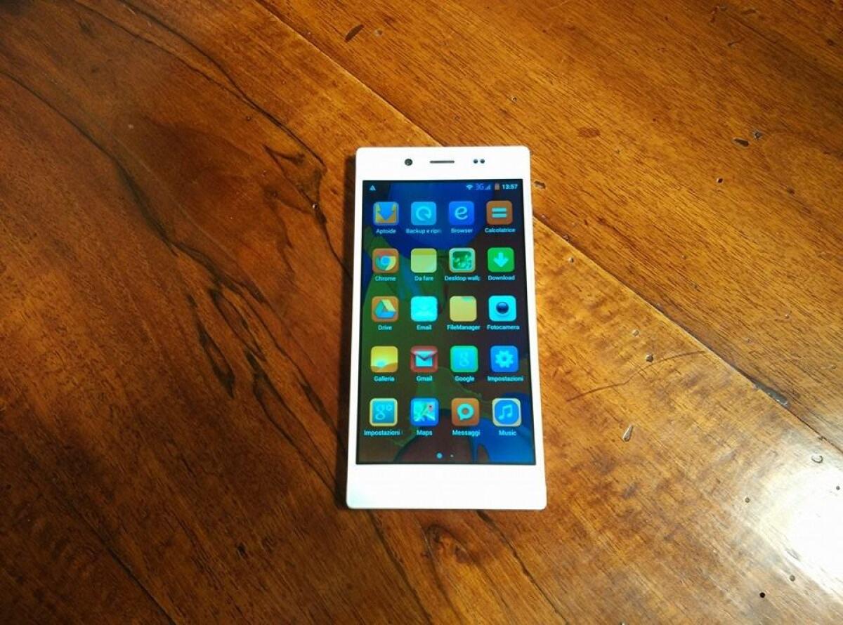 iOcean X8 Mini Recensione e VideoRecensione - 