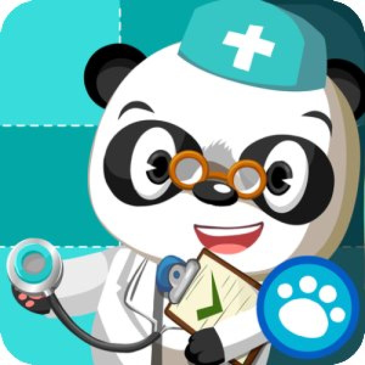 Download Dr Panda Hospital Gratis da Amazon App Shop per Android - 
