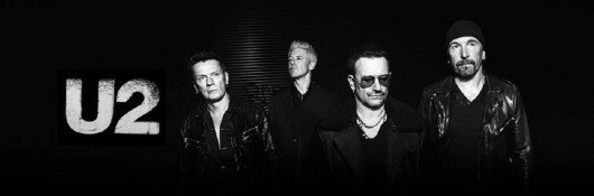 Scaricare gratis album U2 Songs of Innocence - 