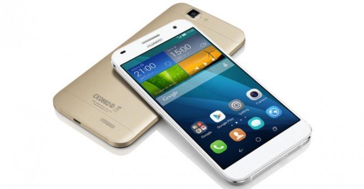 Huawei Ascend G7: nuovo smartphone Android | Scheda Tecnica completa - 