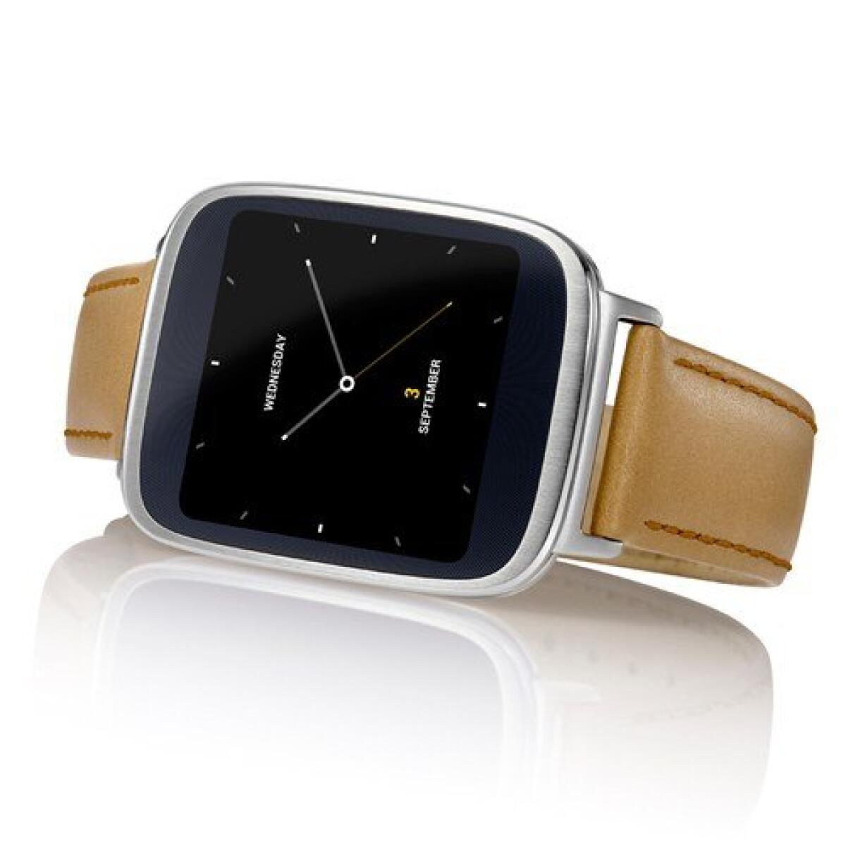 ZenWatch: Il primo smartwatch ASUS a 199 euro che unisce stile e funzionalità - 