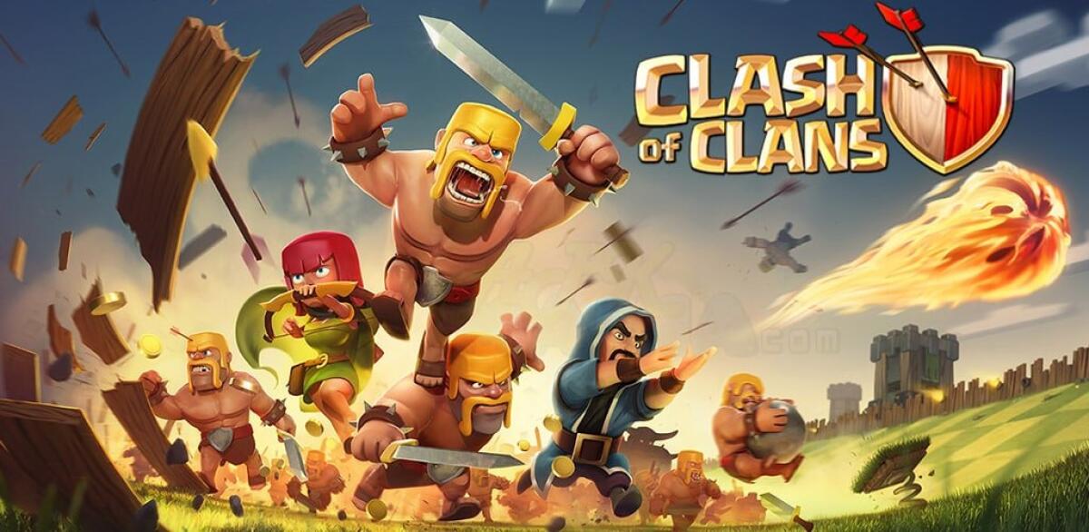 Download Clash of Clans 6.253.5 APK per smartphone e tablet Android - 