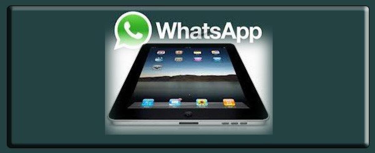 Come installare WhatsApp su iPad senza Jailbreak [Guida Passo Passo] - 