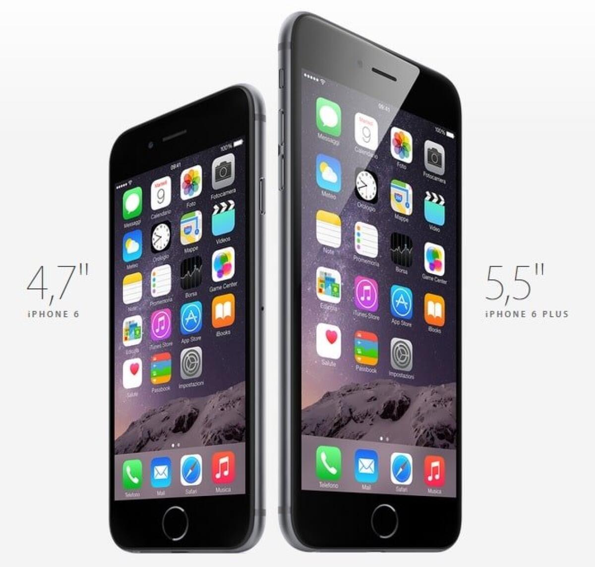 iPhone 6 e Plus smontati da iFixit: Batteria doppia e grado di riparabilità di 7 su 10 - 